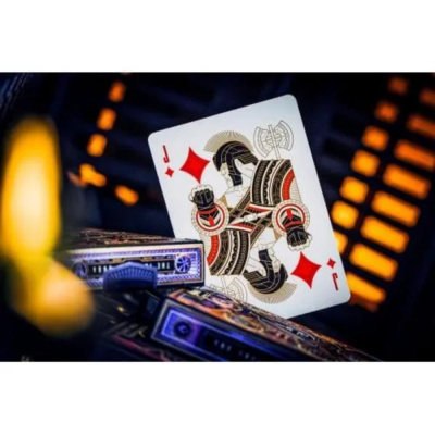 картинка Карты "Theory11 Avengers Infinity Saga" от магазина Gamesdealer.ru