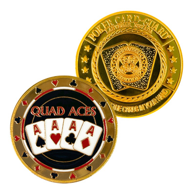 Карт-протектор Card Guard "Quad Aces"