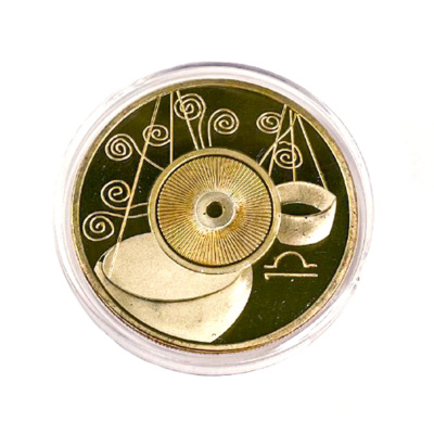 картинка Хранитель карт Знак зодиака "Весы" от магазина Gamesdealer.ru