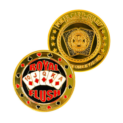 Карт-протектор Card Guard "Royal Flush"
