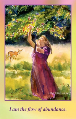 картинка Карты Таро "Goddess on the Go" US Games / Оракул Богиня в Движении от магазина Gamesdealer.ru