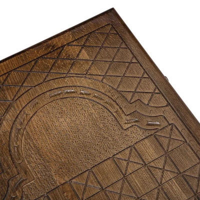 картинка Нарды резные "Зодиак Дева", Ustyan от магазина Gamesdealer.ru