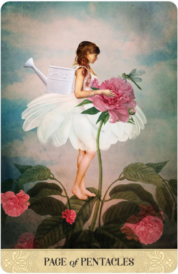 картинка Карты Таро "Tarot of Mystical Moments" US Games / Колода Мистических Моментов от магазина Gamesdealer.ru