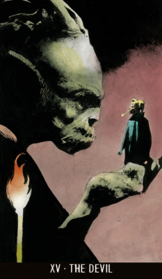 картинка Карты Таро "Joker Tarot" Lo Scarabeo / Таро Джокера от магазина Gamesdealer.ru