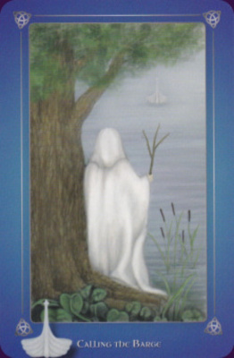 картинка Карты таро "The Avalonian Oracle" Schiffer Publishing / Авалонский оракул от магазина Gamesdealer.ru