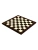 картинка Шахматная доска Грецкий Орех XL, Турция, Yenigun от магазина Gamesdealer.ru