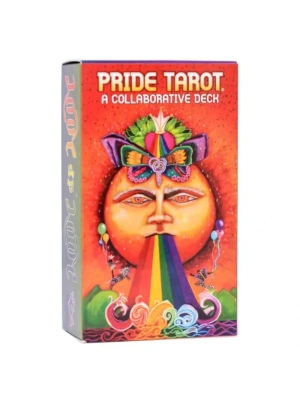 картинка Карты Таро "Pride Tarot" US Games / Таро Гордости от магазина Gamesdealer.ru