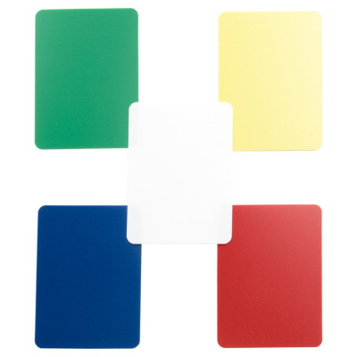 картинка Подрезная карта для покера зеленая от магазина Gamesdealer.ru