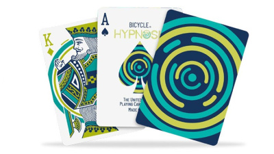 картинка Карты "Bicycle Hypnosis" от магазина Gamesdealer.ru