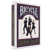 Карты "Bicycle Jujutsu Kaisen"