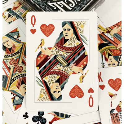 картинка Карты "Bicycle Aviary" от магазина Gamesdealer.ru