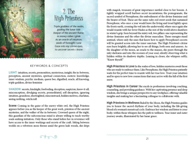 картинка Карты Таро "The Westwood Tarot Cards" Schiffer Publishing / Карты Таро Вествуда от магазина Gamesdealer.ru