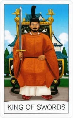 картинка Карты Таро "The One World Tarot Cards" ST. MARTINS / Таро Единого Мира от магазина Gamesdealer.ru