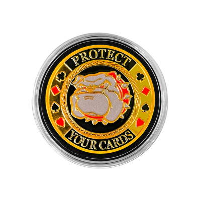картинка Карт-протектор Card Guard "Protect your cards" от магазина Gamesdealer.ru