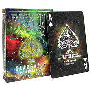 Карты "Bicycle Stargazer Nebula"