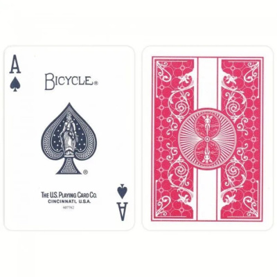 картинка Bicycle Prestige 100% Premium box Standard Index / Байсикл Престиж 100% Премиум бокс от магазина Gamesdealer.ru