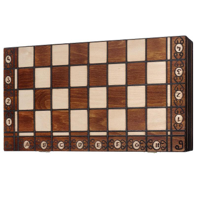 картинка Шахматы "Сенатор", Wegiel  от магазина Gamesdealer.ru