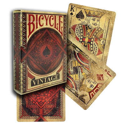 картинка Карты "Bicycle Vintage classic" от магазина Gamesdealer.ru