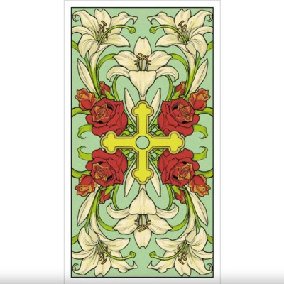 картинка Карты Таро "Aligo/Massaglia After Tarot" Lo Scarabeo / Алиго/Массалья Таро Последствий от магазина Gamesdealer.ru