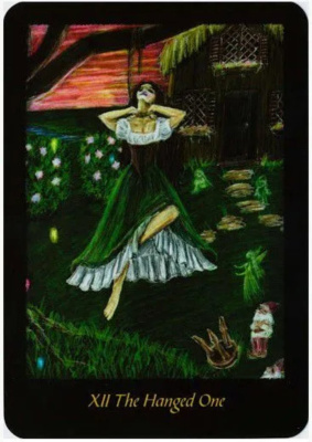 картинка Карты таро "Twilight Realm a Tarot of Faery" Schiffer Publishing / Сумеречное царство Фей от магазина Gamesdealer.ru