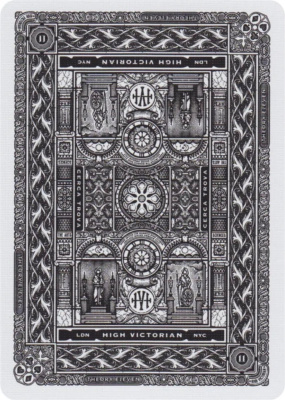 картинка Карты "High Victorian green" от магазина Gamesdealer.ru