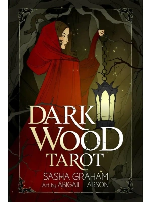 картинка Карты таро "Dark Wood Tarot" Llewellyn / Таро Темного Леса от магазина Gamesdealer.ru