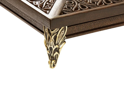 картинка Шахматы резные "Вдохновение" 50, Haleyan от магазина Gamesdealer.ru