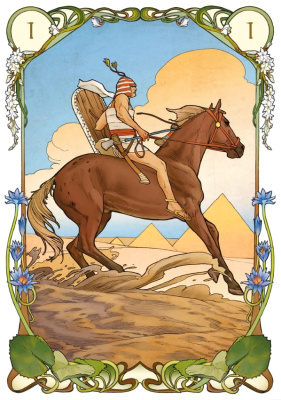 картинка Карты Таро "Egyptian Lenormand Oracle" Lo Scarabeo / Египетский Оракул Ленорман Открывает Карты магазин Gamesdealer.ru являющийся официальным дистрибьютором в России  картинка Карты Таро "Egyptian Lenormand Oracle" Lo Scarabeo / Египетский Оракул Ленорман Открывает Карты от магазина Gamesdealer.ru