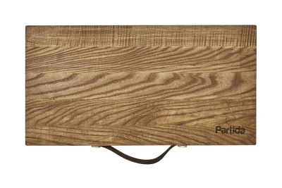 картинка Набор для покера Valentino Poker Room Ceramic на 300 фишек в кейсе из ясеня, Partida от магазина Gamesdealer.ru