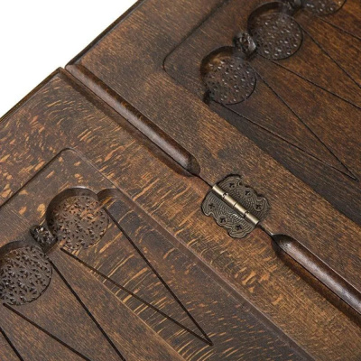 картинка Нарды резные "Орнамент-1", Ustyan от магазина Gamesdealer.ru