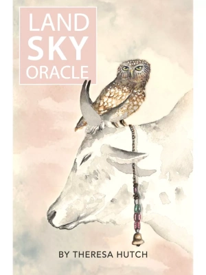 картинка Карты Таро "Land Sky Oracle" US Games / Оракул Неба и Земли от магазина Gamesdealer.ru