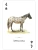 картинка Карты "Horses of the Natural World Playing Cards" от магазина Gamesdealer.ru
