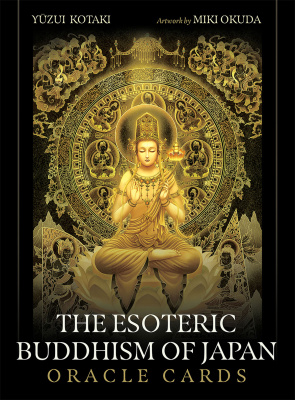 Карты Таро: "The Esoteric Buddhism of Japan Oracle Cards"