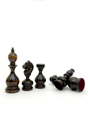 картинка Шахматные фигуры "Маркиз" средние, Armenakyan от магазина Gamesdealer.ru