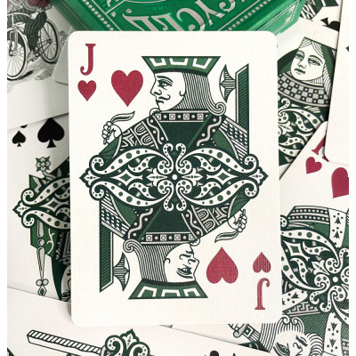 картинка Карты "Bicycle Jacquard Standard Index" от магазина Gamesdealer.ru