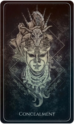 картинка Карты Таро "Talisman Oracle Cards" US Games / Карты-талисманы-оракулы от магазина Gamesdealer.ru