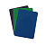картинка Подрезные карты "Copag cut Card, Poker - set of 10 pcs. Black / Blue / Green" от магазина GamesDealer.ru