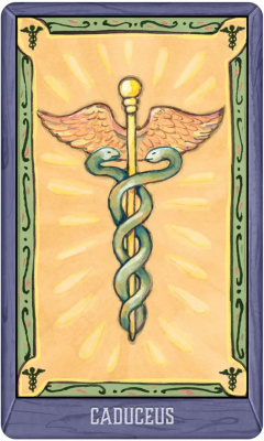 картинка Карты Таро "Oracle of Ascendance" US Games / Оракул Превосходства от магазина Gamesdealer.ru