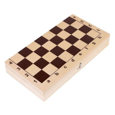 картинка Шахматы "Кировские" малые (Россия, дерево, 29х29х5 см) от магазина Gamesdealer.ru