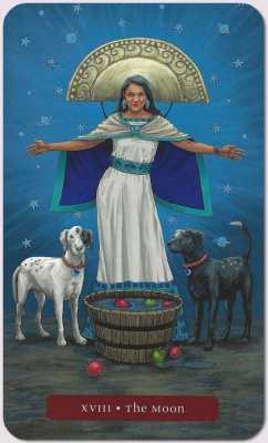 картинка Карты Таро "Trick or Treat Tarot Cards" Llewellyn / Таро Кошелек или Жизнь от магазина Gamesdealer.ru