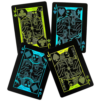 картинка Карты "Bicycle Dark Mode" от магазина Gamesdealer.ru