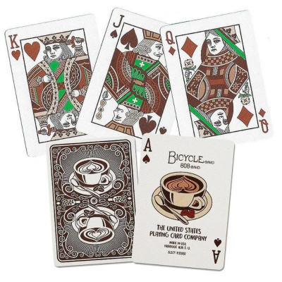 картинка Карты "Bicycle House Blend" магазин Gamesdealer.ru являющийся официальным дистрибьютором в России  картинка Карты "Bicycle House Blend" от магазина Gamesdealer.ru
