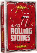 Карты "Theory 11 The Rolling Stones playing cards"