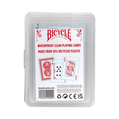 картинка Карты "Bicycle Waterproof 2025" от магазина Gamesdealer.ru