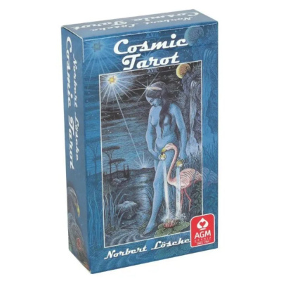 картинка Карты Таро "Cosmic Tarot" AGMuller / Космическое Таро от магазина Gamesdealer.ru