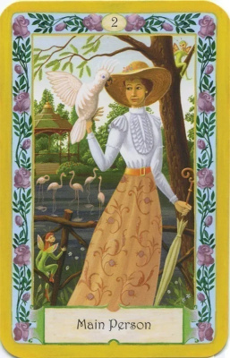 картинка Карты Таро "Mystical Kipper" AGMuller / Мистический Киппер от магазина Gamesdealer.ru