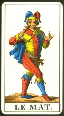 картинка Карты Таро "1JJ Swiss Tarot" AGM Urania / Швейцарское Таро от магазина Gamesdealer.ru