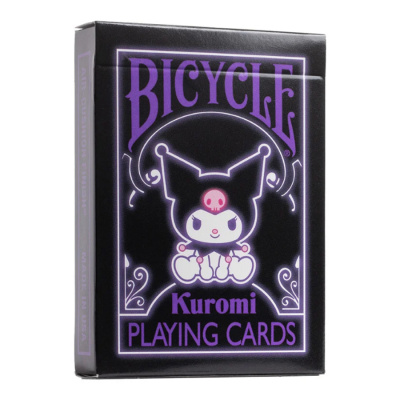 Карты "Bicycle Kuromi"