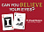 картинка Карты "Can you Believe Your Eyes?" от магазина GamesDealer.ru