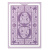 картинка Карты "Disney Bicycle Stitch Purple" от магазина Gamesdealer.ru